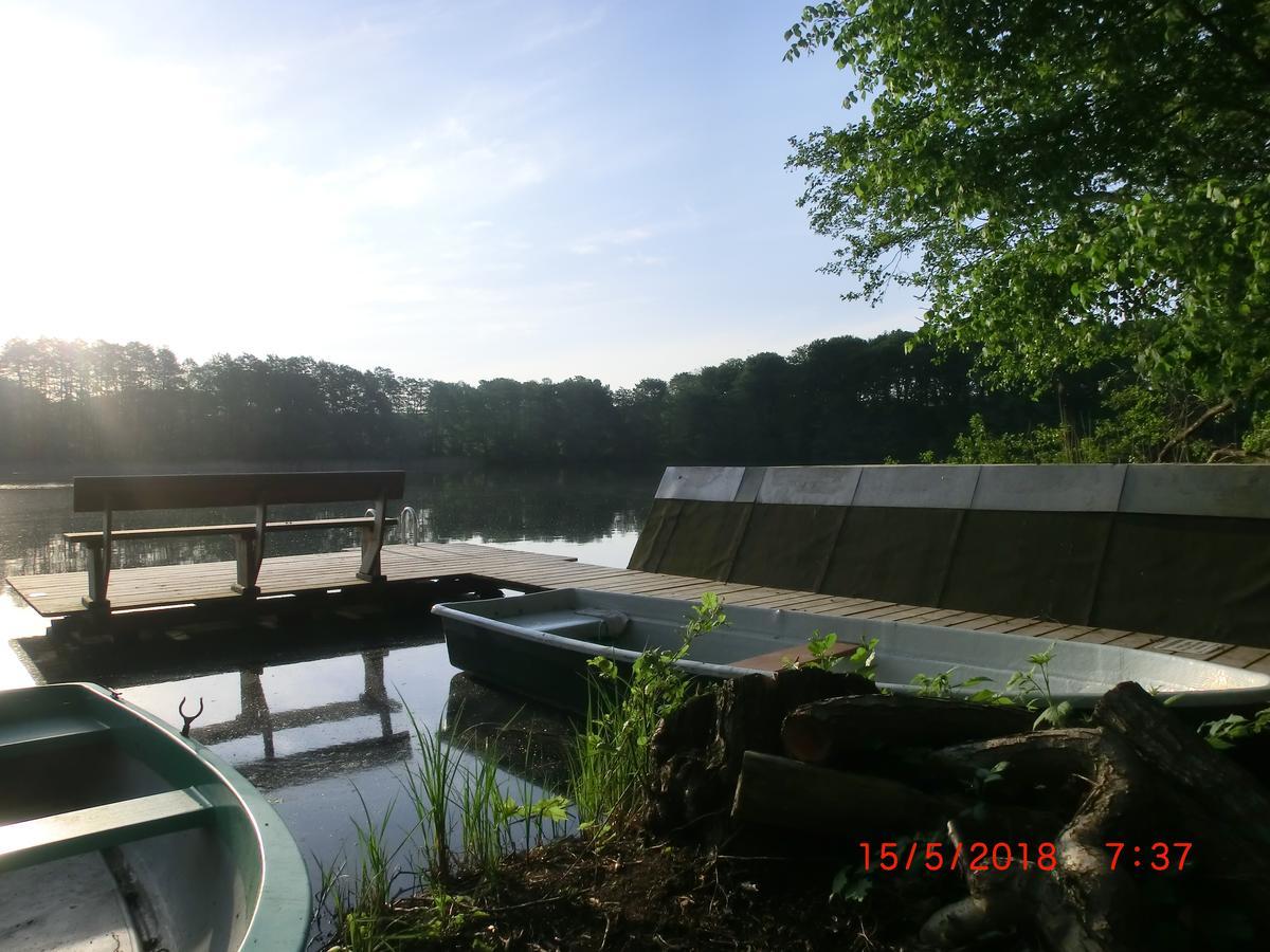 Ferienwohnung Luzinblick Feldberger Seenlandschaft Екстериор снимка