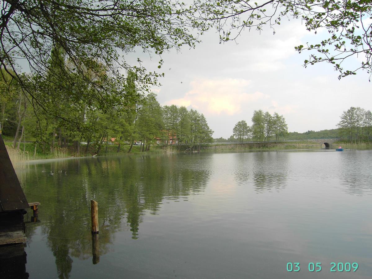 Ferienwohnung Luzinblick Feldberger Seenlandschaft Екстериор снимка