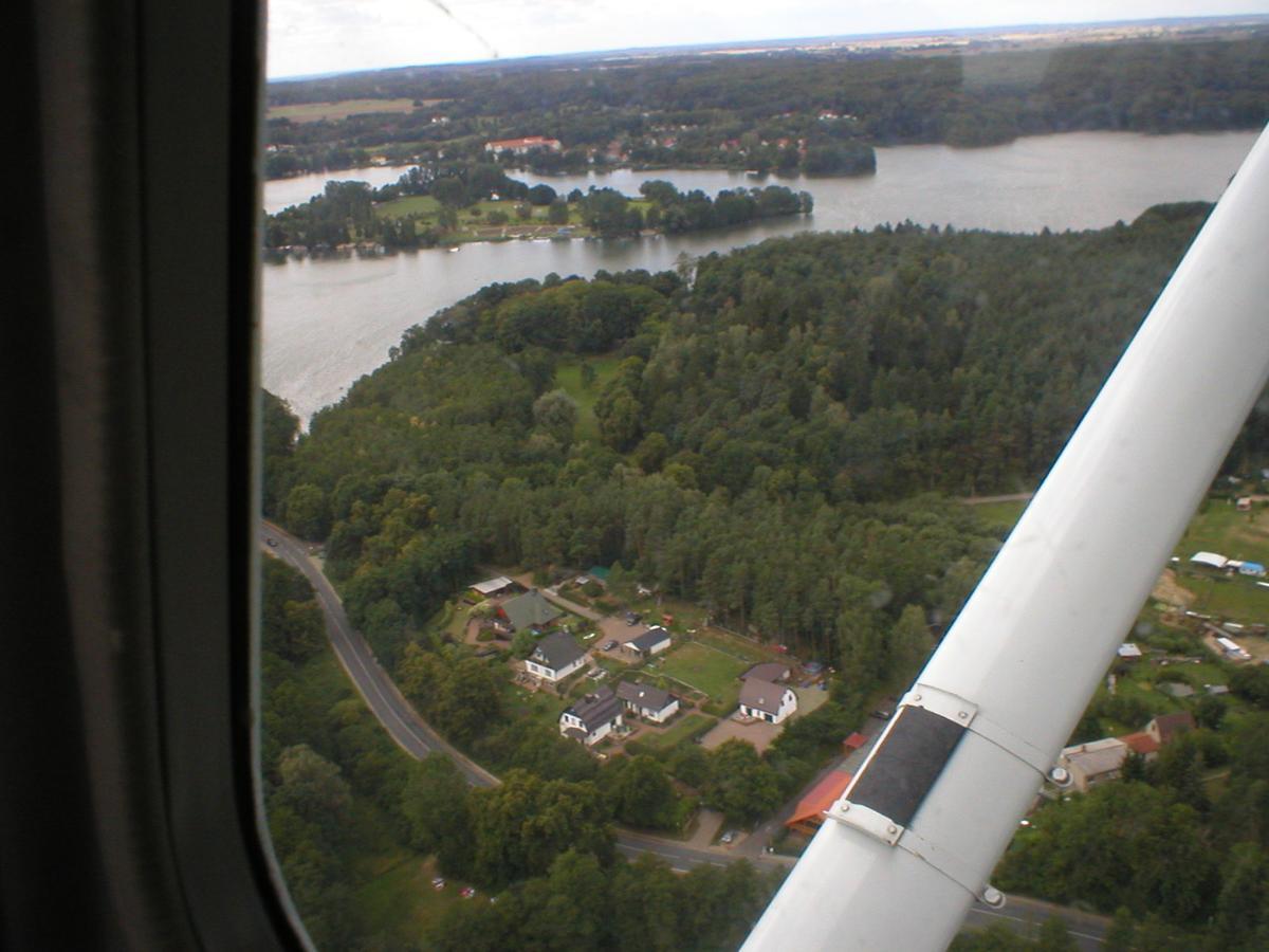 Ferienwohnung Luzinblick Feldberger Seenlandschaft Екстериор снимка