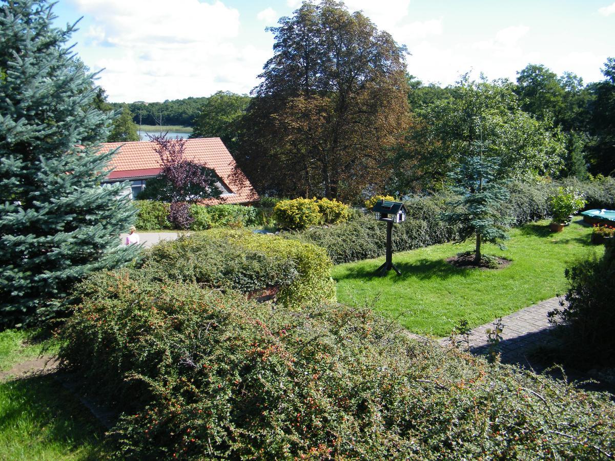 Ferienwohnung Luzinblick Feldberger Seenlandschaft Екстериор снимка